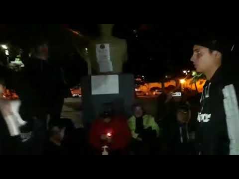 Luk vs Bascur - Cuartos de final - BIG BANG FREE GOLD 2019