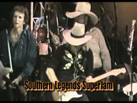 Legends of Southern Rock-Super Jam1987