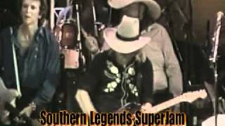 Legends of Southern Rock-Super Jam1987