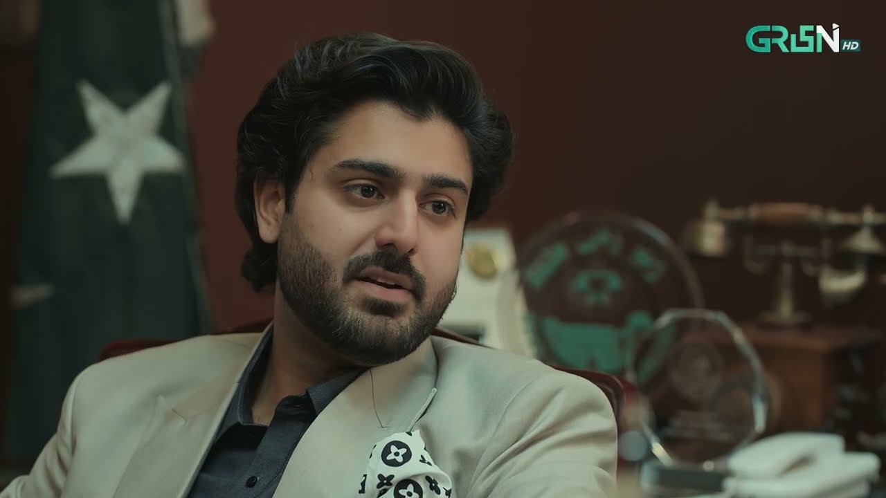 Bashah Ne Sundri ko Dhundne ki Than Lee | Ghulam Bashah Sundri | Hina Afridi - Zaviyar Nauman