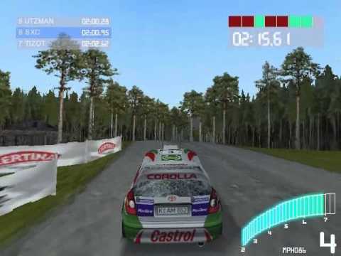 LSP: Colin McRae Rally 2.0 - 01 - Finland 1-4