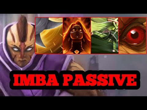 NEW DOTA 2 ABILITY DRAFT 2019 IMBA BROKEN SKILL RIGHT CLICK IMBA PASSIVE