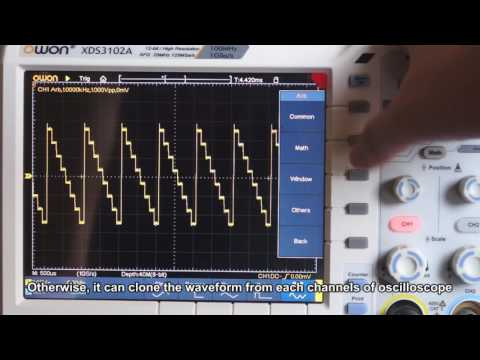 Owon Xds 3204e Digital Oscilloscope- 4 Channel, 200 Mhz