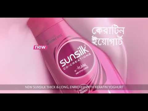Sunsilk Thick & Long Long Version