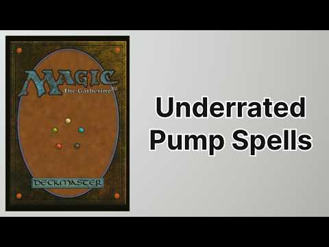 Pump Spells Nobody Will See Coming