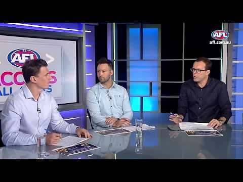 Hey Bucks, 'that is embarrassing': Access All Areas | Round 1, 2018 | AFL