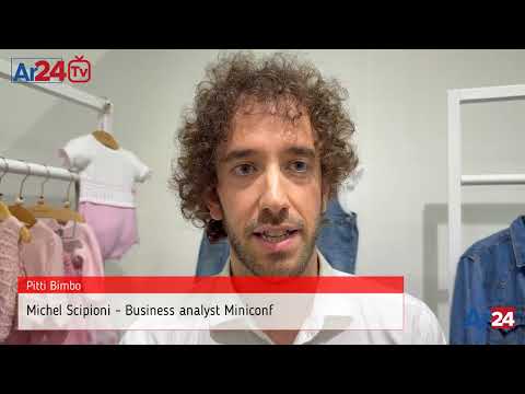 Miniconf a Pitti bimbo 2025
