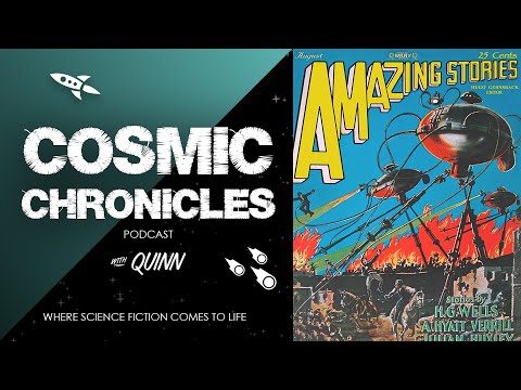 The History of Science Fiction | CC EP: 12