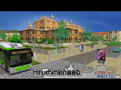 OMSI 2 Krummenaab 2019 | Citylinie C42 ☆ Let's Play OMSI 2 | #847