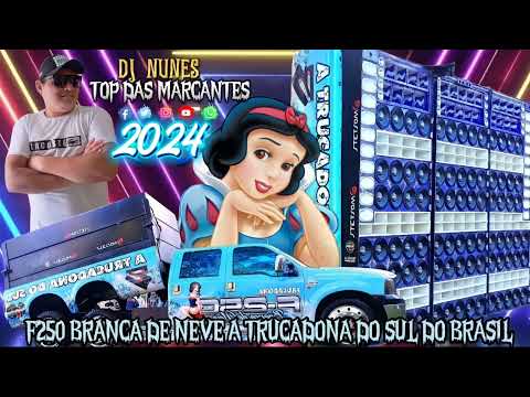 💽SET F250 BRANCA DE NEVE 2024 O RETORNO ATRUCADONA DO SUL DO BRASIL