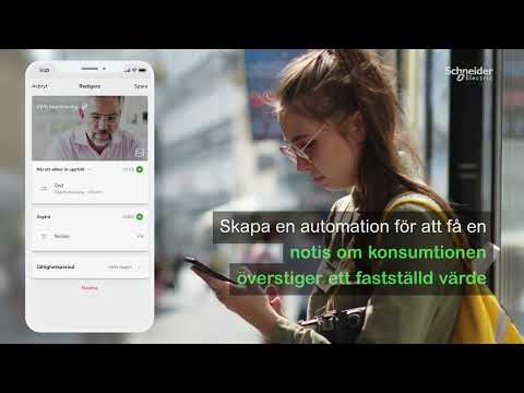 Översikt om att minska hemmets energikonsumtion med Wiser