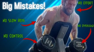 How To Lift For ZERO GAINS (4 Easy Steps!)