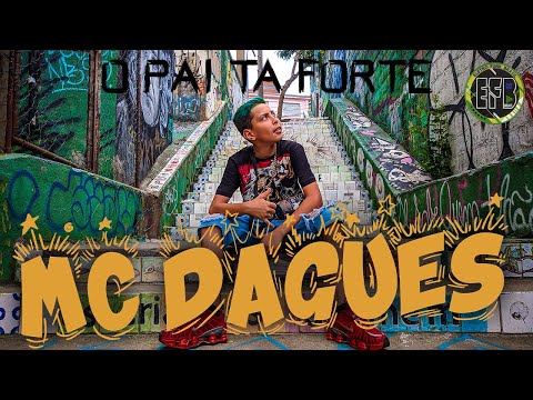 Mc Dagues - O Pai Tá Forte ( Segue no Insta @mcdaguesoficial )