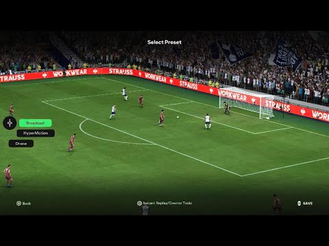 EA SPORTS FC 25 Goal Solanke