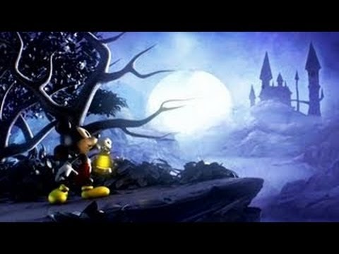 Castle of Illusion starring Mickey Mouse Megadrive