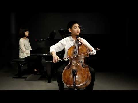 Boccherini Cello Concerto in B-flat Major: III. Rondo. Allegro