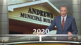 WANE 15 Andrews coverage history