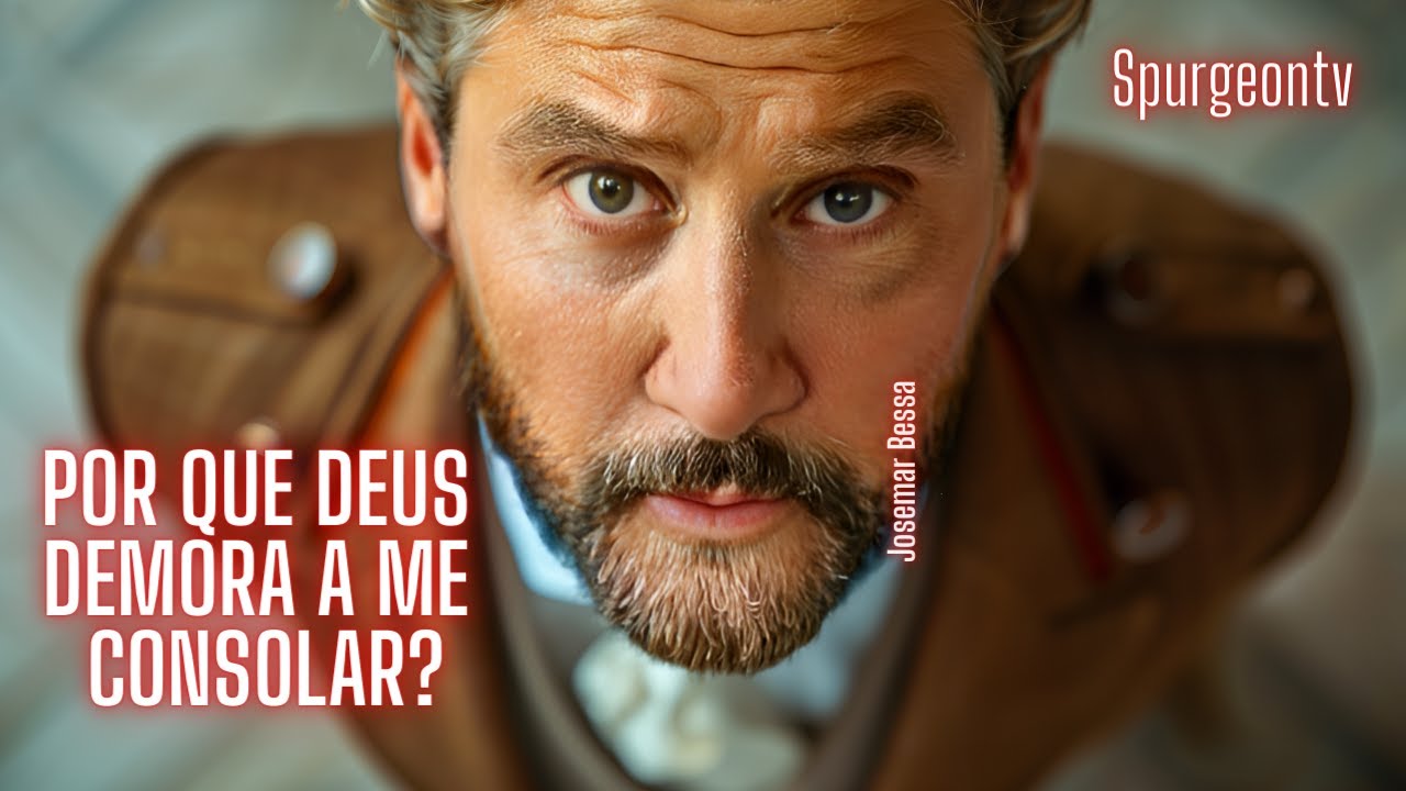 Por que Deus demora a me consolar?  | Salmo 119:82 | C. H. Spurgeon | Sermão 3027