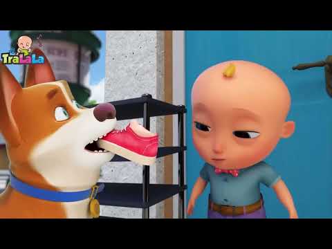 Meșterul cizmar-TraLaLa Baby