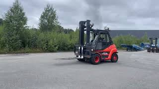 판매 중인 경유 지게차 Linde H60D - 이미지 4 | Machineryline KR 경유 지게차 Linde H60D | 이미지 4 - Machineryline