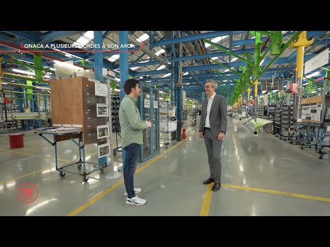 Embarquement immédiat pour la Sonaca