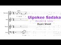 Download Lagu Uipokee Sadaka  Melchior B. Syote  Sheet Mp3 Free
