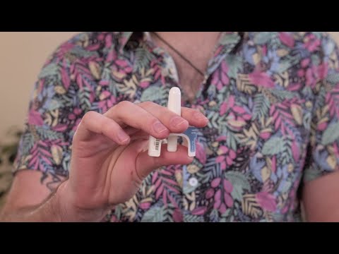 How to use nasal spray naloxone (Nyxoid or Narcan) to reverse an opioid overdose