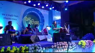 Rakhi Tewari || Live || Bangla Sangit Mela 2021