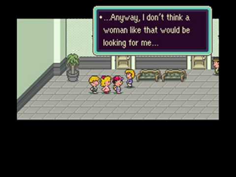 EarthBound - virt - Get on the Bus (Bound Together)