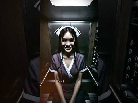 Se vedi un paziente con un NASTRO ROSSO al polso, SCAPPA!😱 #horrorstories #hospital #scarystories