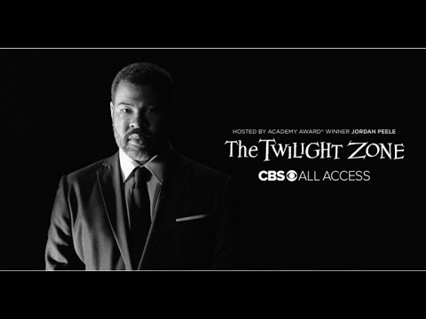 Om suspendere sekundær Jordan Peele's 'Twilight Zone' Will Stream in Black and White
