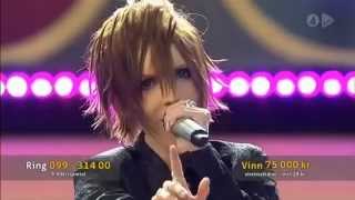 Yohio - To The End - Live - Sommarkrysset 2014