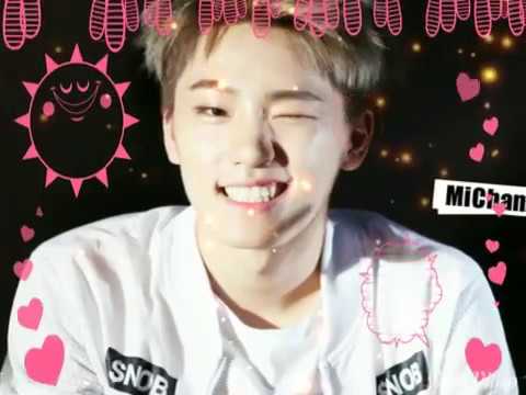 Dino (Lee Chan) from Seventeen