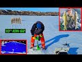 Video Thumbnail for Walleye Slam Ice Camping Overnight