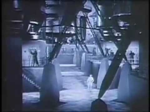 Club Foot Orchestra Plays Metropolis (Opening 9:42 of Moroder restoration)