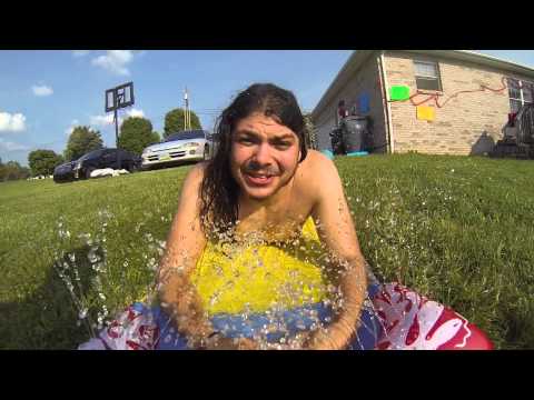 Megosh's Crash Your Couch Tour: webisode 18