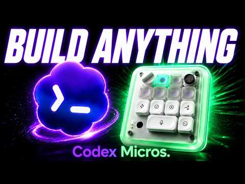 NEW Codex Micro Is INSANE!