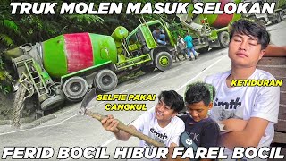 Download lagu Innalillahi, Tragedy Strikes Again, Ferid the Little One Tries to Comfort Farel the Little One in... mp3