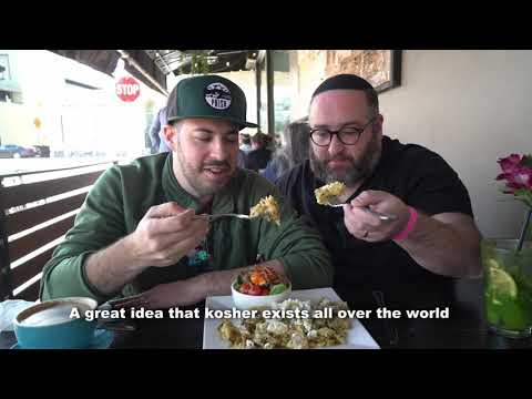 Tripping Kosher: Toast Cafe - Sherman Oaks, CA