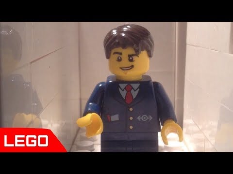 Ronald FT. Derka - Agent 8008 (lego Versie) FULL