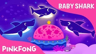 Baby Shark Dream Light | Music Box | Lullaby | Baby Shark | Pinkfong Songs for Children