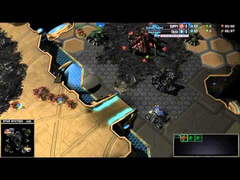 2013 WCS America S1 - Suppy vs Tilea Game 1