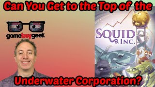 The Game Boy Geek - Squid Inc. video thumbnail