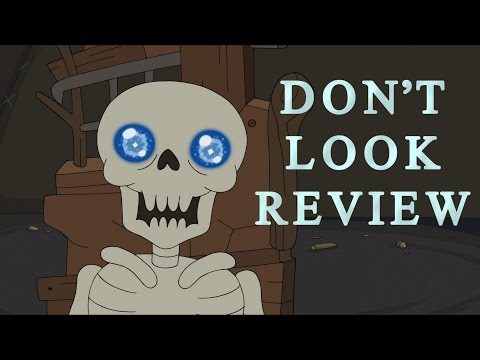 Adventure Time Review: S8E2 - Don't Look