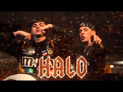 TRINIDAD - HALO (Prod. Sick luke)