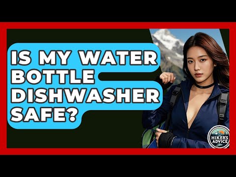 Is My Water Bottle Dishwasher Safe? - The Hiker's Advice