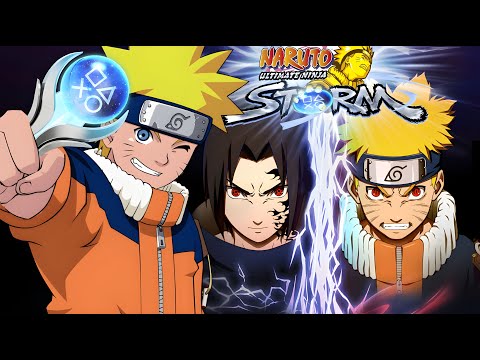 Naruto Ultimate Ninja Storm's Platinum is surprisingly SIMPLE