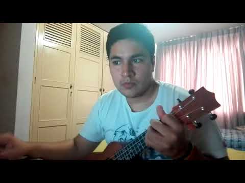 Robarte un beso (Cover Ukulele) - Sebastian Yatra & Carlos Vives