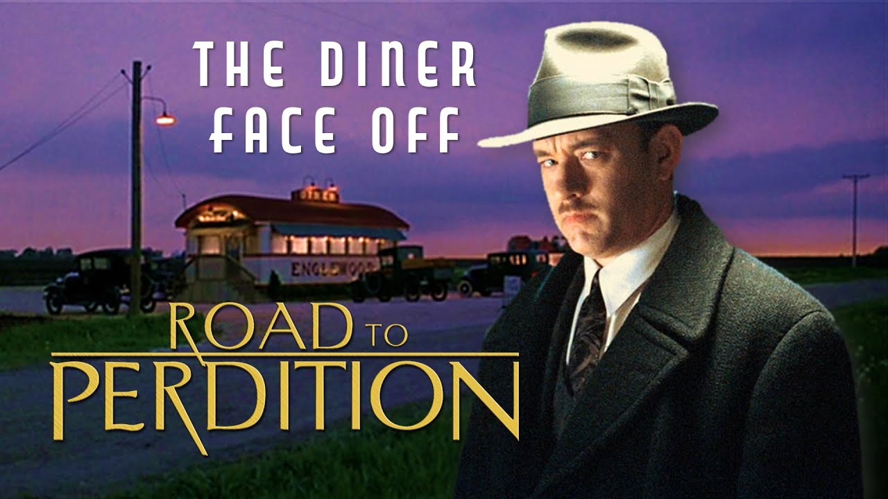 "Road to Perdition" - The Diner Face Off