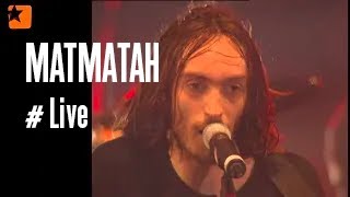 Matmatah - Les Moutons - Live Francofolies de la Rochelle